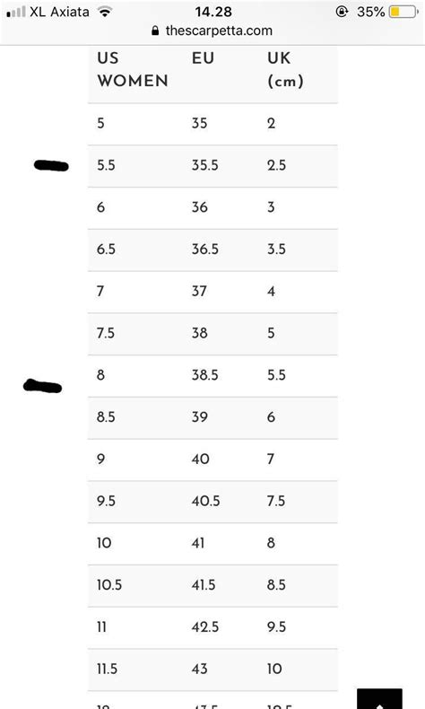 taille 8 m chaussure michael kors|Michael Kors Shoe Size Charts .